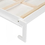 Lit escamotable polyvalent Queen Size avec rangement intégré et fonctionnalités