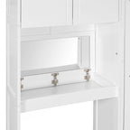 Lit escamotable polyvalent Queen Size avec rangement intégré et fonctionnalités