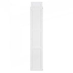 Lit escamotable polyvalent Queen Size avec rangement intégré et fonctionnalités