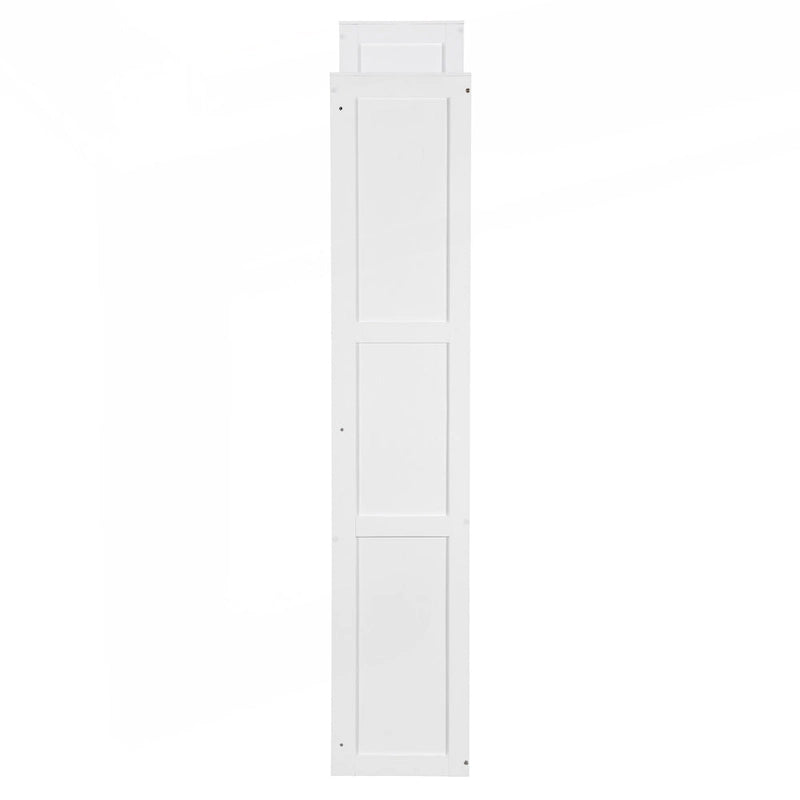 Lit escamotable polyvalent Queen Size avec rangement intégré et fonctionnalités