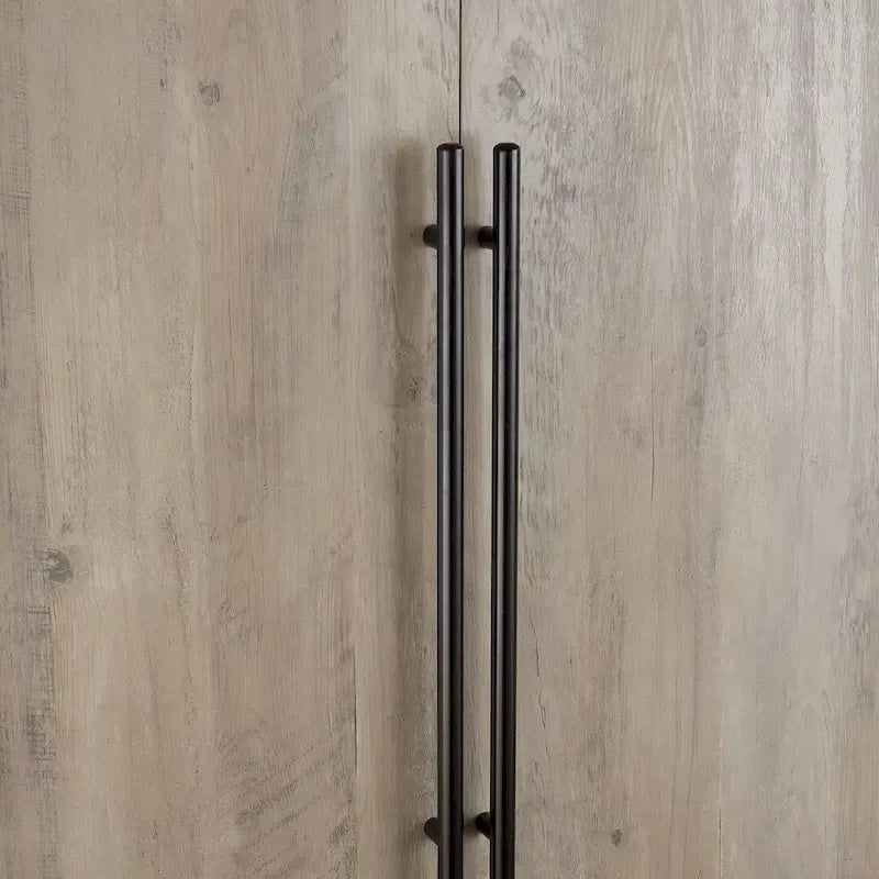 Lot de 2 armoires penderies autoportantes Manhattan Comfort Lee Modern 3.0