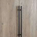 Lot de 2 armoires penderies autoportantes Manhattan Comfort Lee Modern 3.0