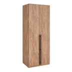 Lot de 2 armoires penderies autoportantes Manhattan Comfort Lee Modern 3.0