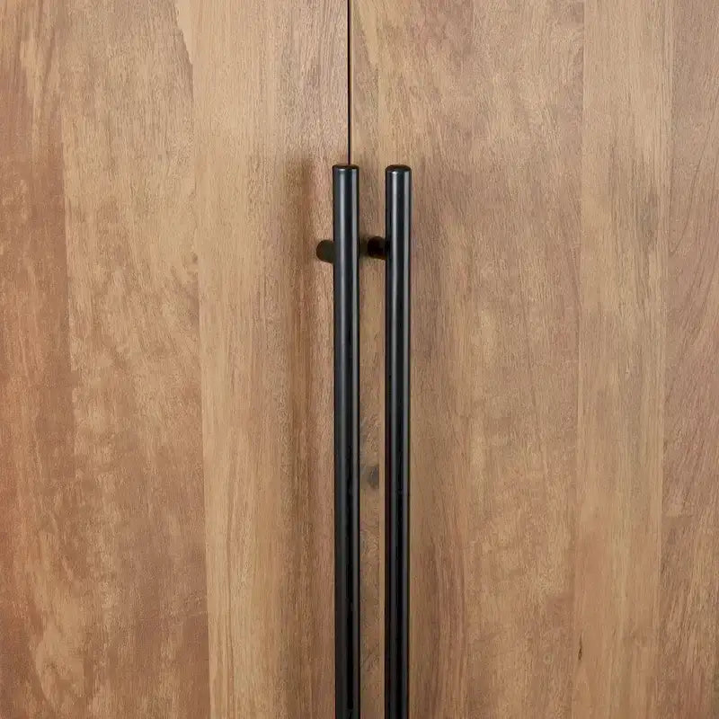 Lot de 2 armoires penderies autoportantes Manhattan Comfort Lee Modern 3.0
