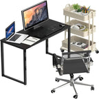 Bureau informatique de 32 pouces pour la maison