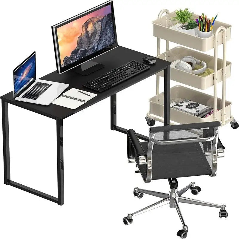 Bureau informatique de 32 pouces pour la maison