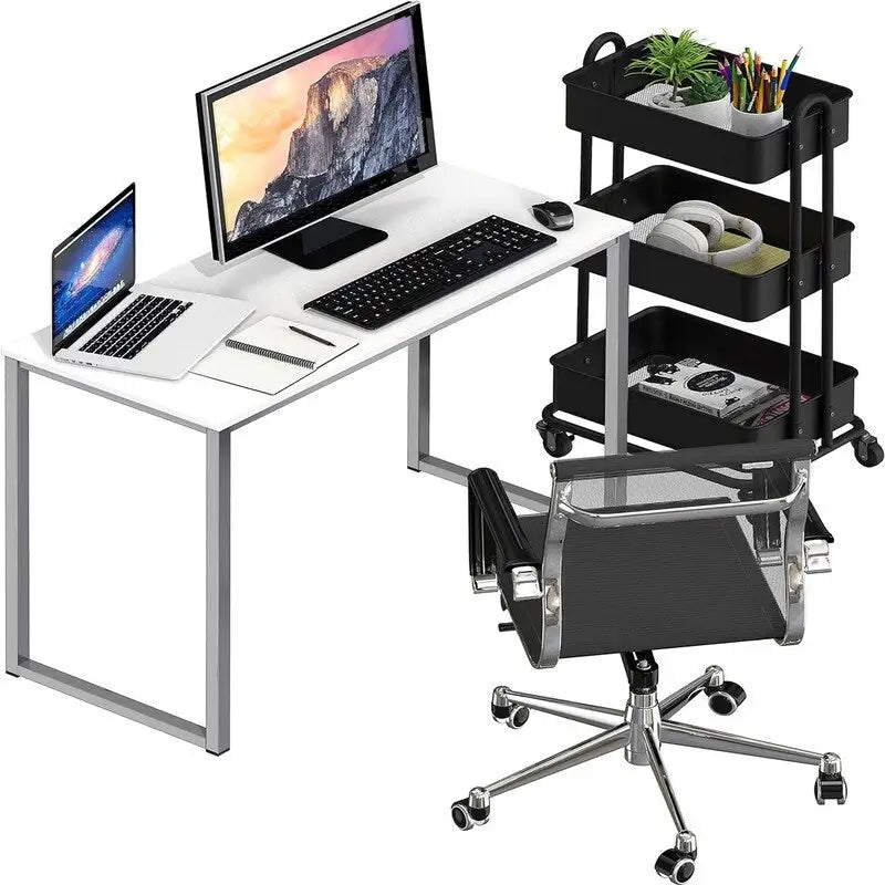 Bureau informatique de 32 pouces pour la maison
