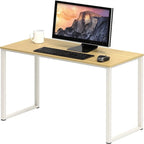 Bureau informatique de 32 pouces pour la maison